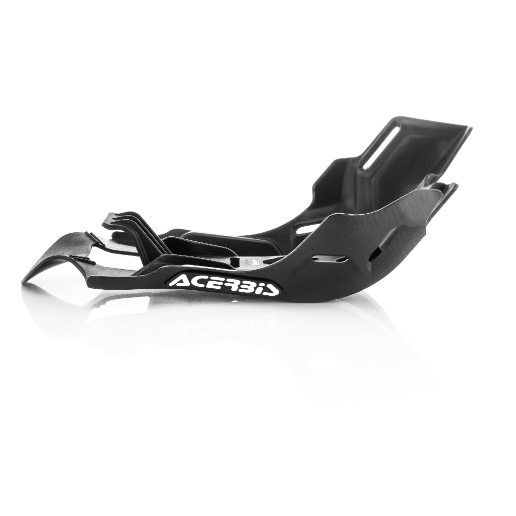 Acerbis Skid Plate KTM/Husqvarna/GasGas 125 - 150 ('17 - UP) | 263057 - MojoMotoSport.com