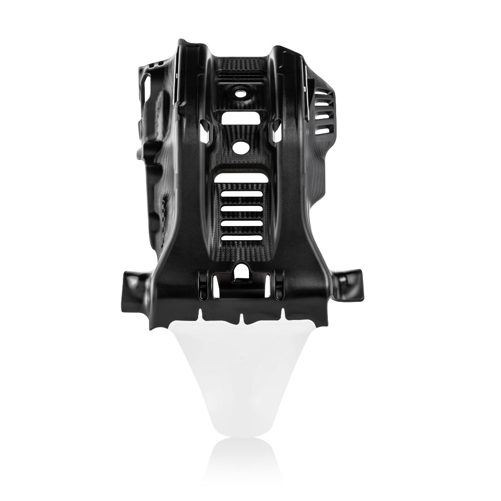Acerbis Skid Plate KTM/Husqvarna/GasGas 250/300 ('19 - UP) | 273636 - MojoMotoSport.com