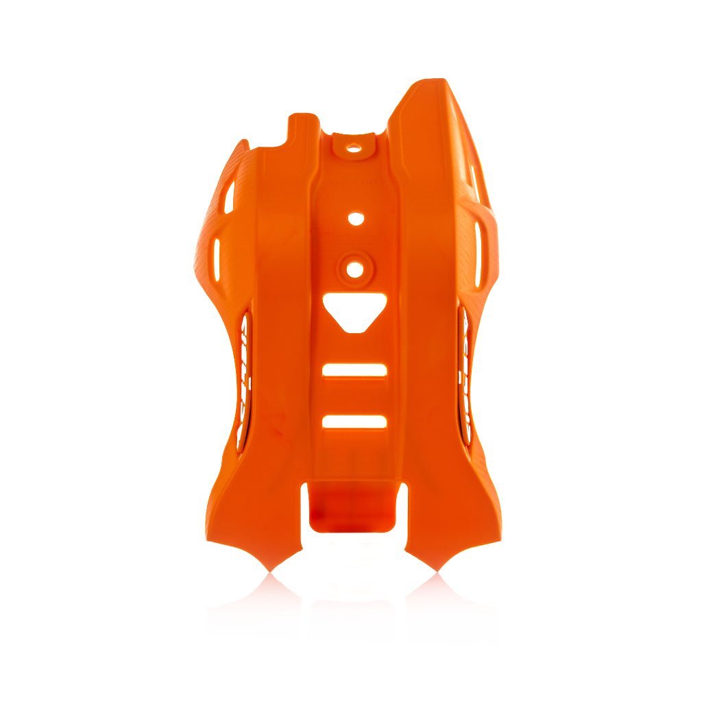 Acerbis Skid Plate KTM/Husqvarna/GasGas 85cc ('18 - UP) | 268603 - MojoMotoSport.com