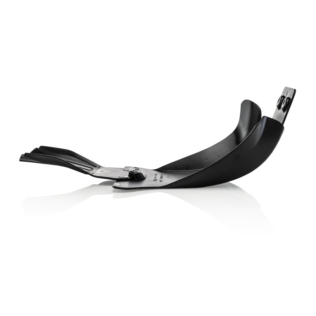 Acerbis Skid Plate w/ Linkage Guard Beta RR 250/300 ('20 - UP) | 280195 - MojoMotoSport.com