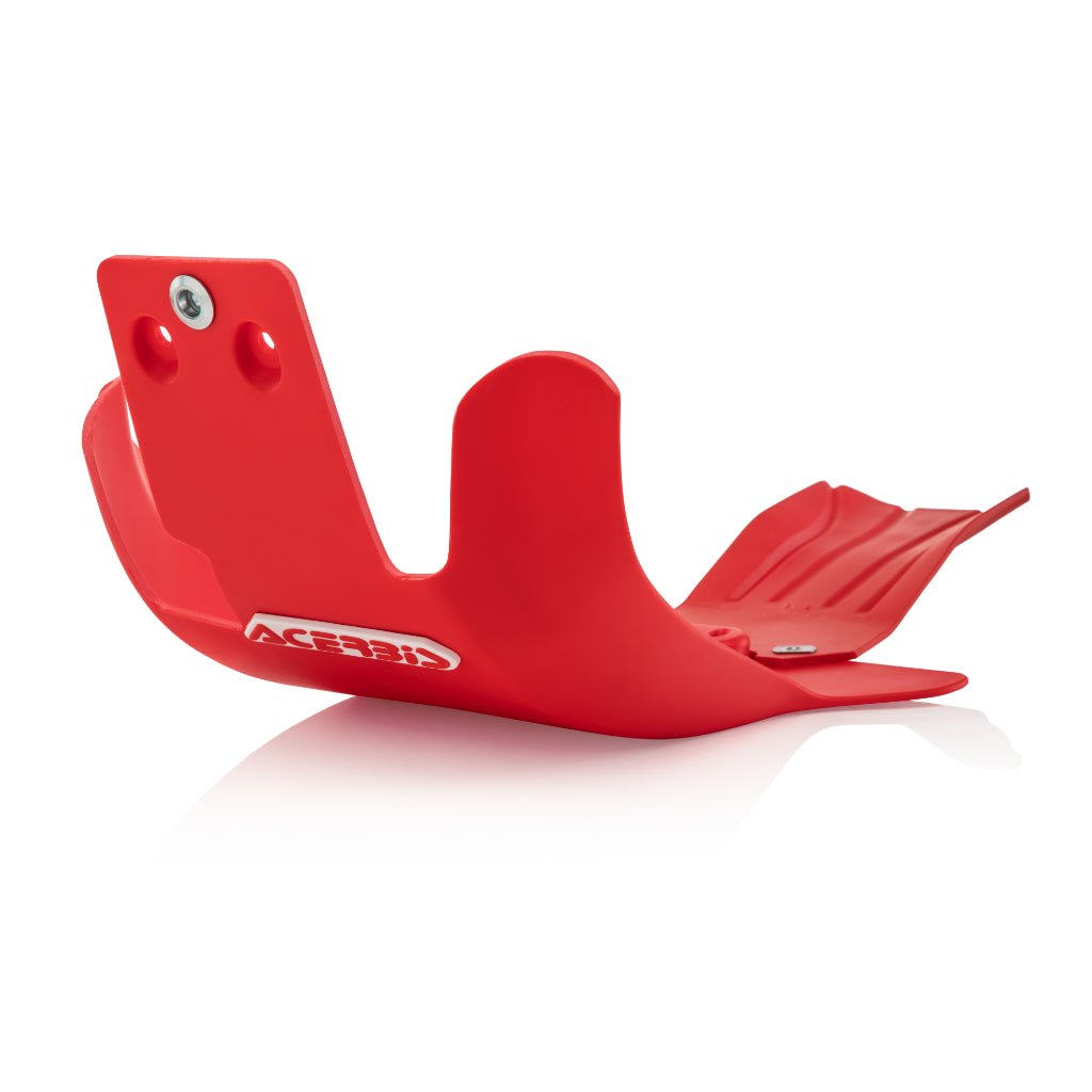 Acerbis Skid Plate w/ Linkage Guard Beta RR 250/300 ('20 - UP) | 280195 - MojoMotoSport.com