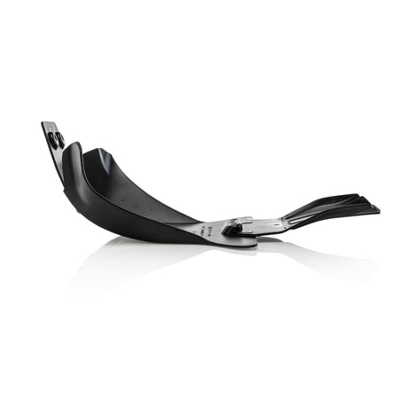 Acerbis Skid Plate w/ Linkage Guard Beta RR 250/300 ('20 - UP) | 280195 - MojoMotoSport.com