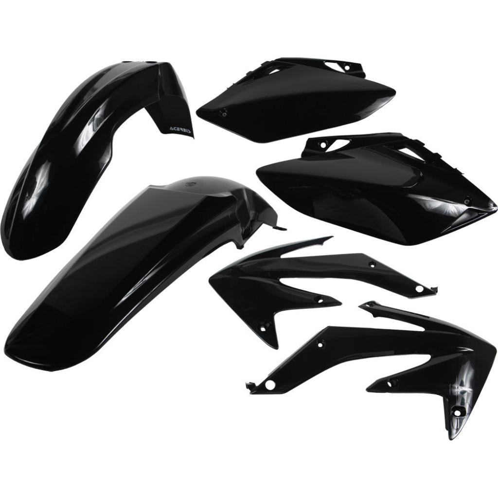 Acerbis Standard Plastic Kit Honda | 207110 - MojoMotoSport.com