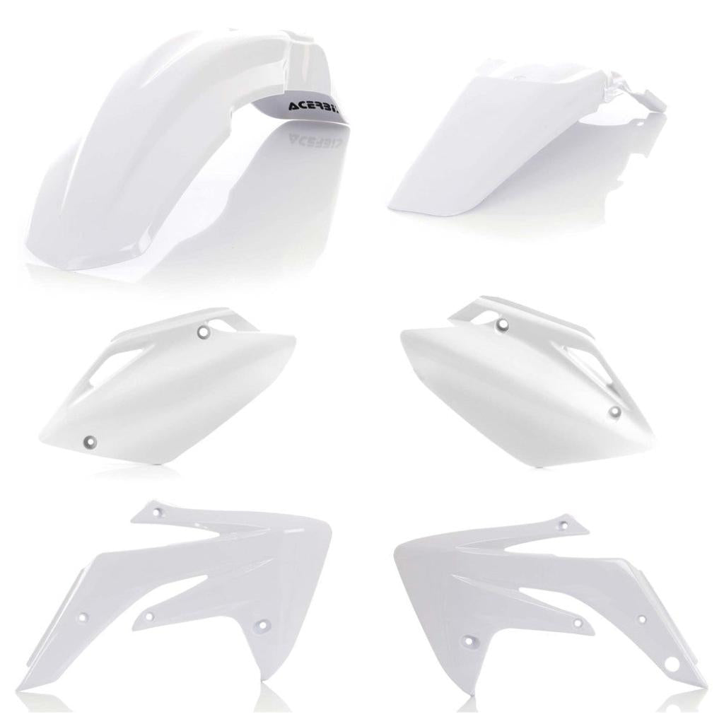 Acerbis Standard Plastic Kit Honda | 208460 - MojoMotoSport.com