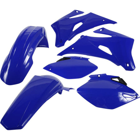 Acerbis Standard Plastic Kit Yamaha | 207111 - MojoMotoSport.com