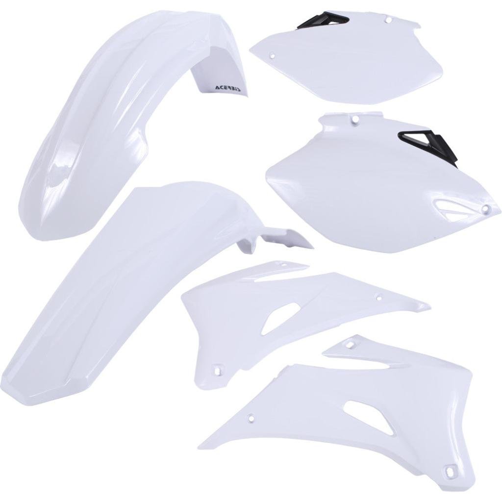 Acerbis Standard Plastic Kit Yamaha | 207111 - MojoMotoSport.com