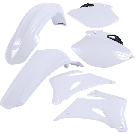 Acerbis Standard Plastic Kit Yamaha | 207111 - MojoMotoSport.com