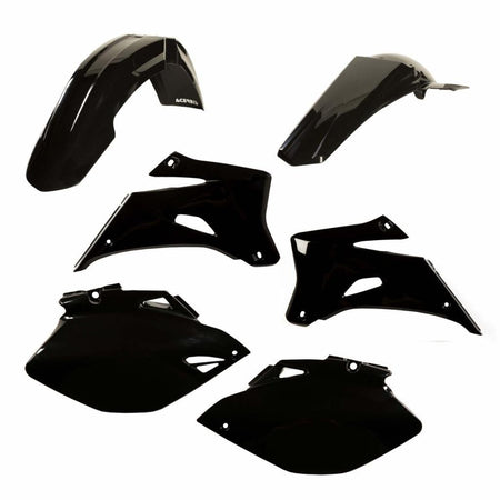 Acerbis Standard Plastic Kit Yamaha | 207111 - MojoMotoSport.com