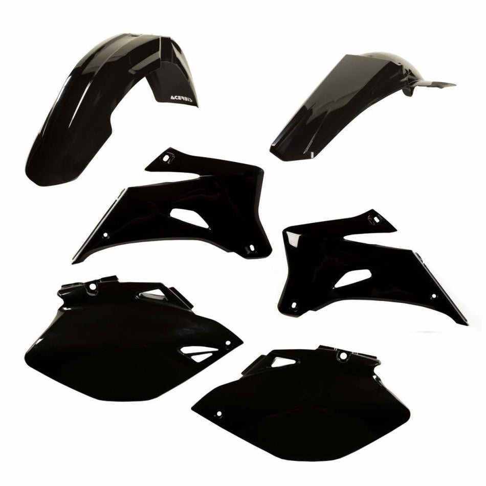 Acerbis Standard Plastic Kit Yamaha | 207111 - MojoMotoSport.com