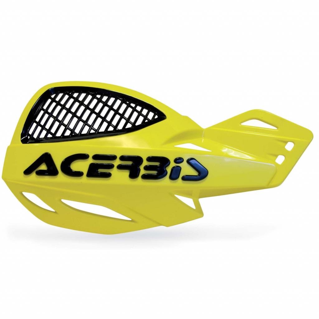 Acerbis - Vented Uniko MX Handguards - MojoMotoSport.com
