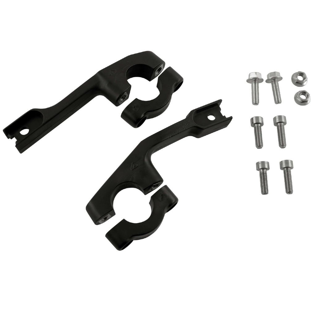 Acerbis - Vented Uniko MX Handguards Mount Kit - MojoMotoSport.com