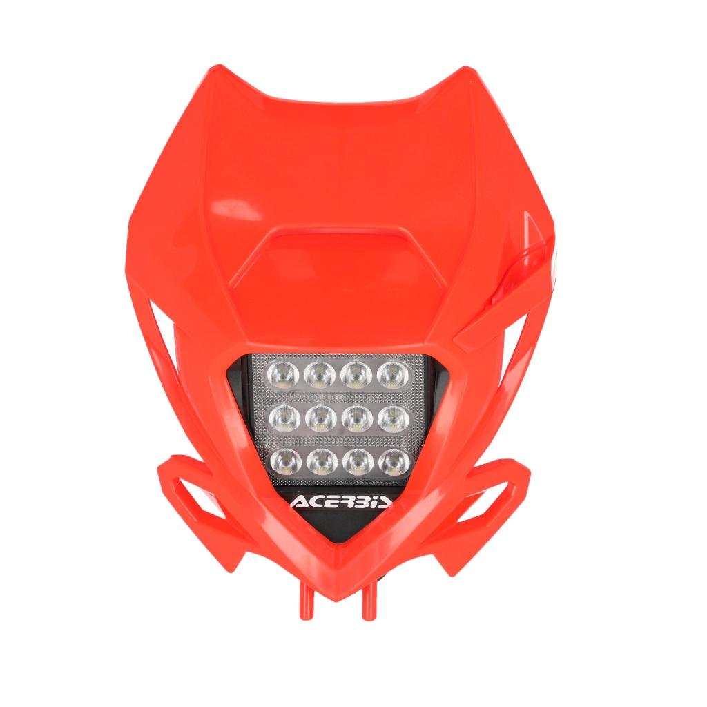 Acerbis VSL LED Headlight for 2020+ Beta | 297948 - MojoMotoSport.com