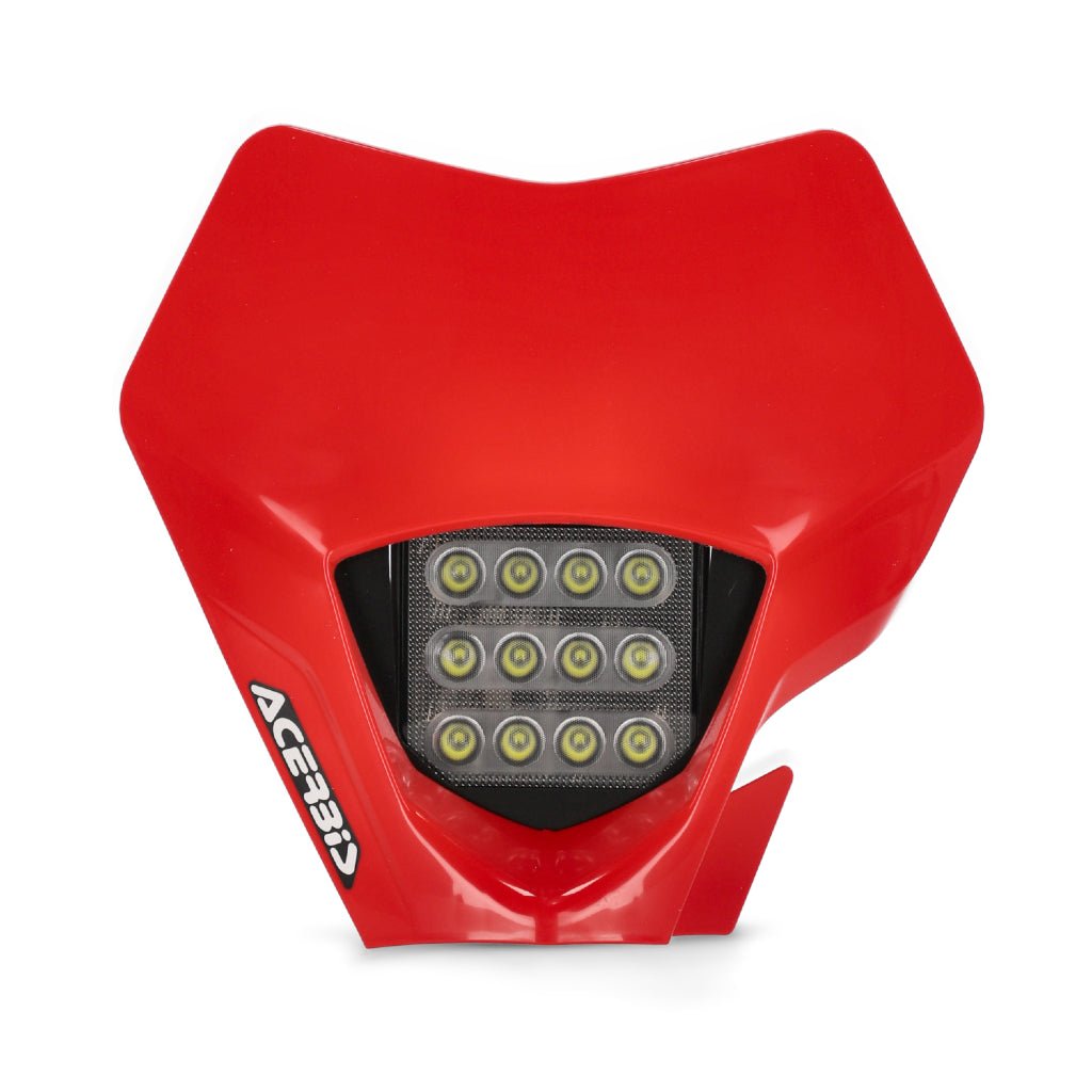 Acerbis VSL LED Headlight for GasGas - MojoMotoSport.com