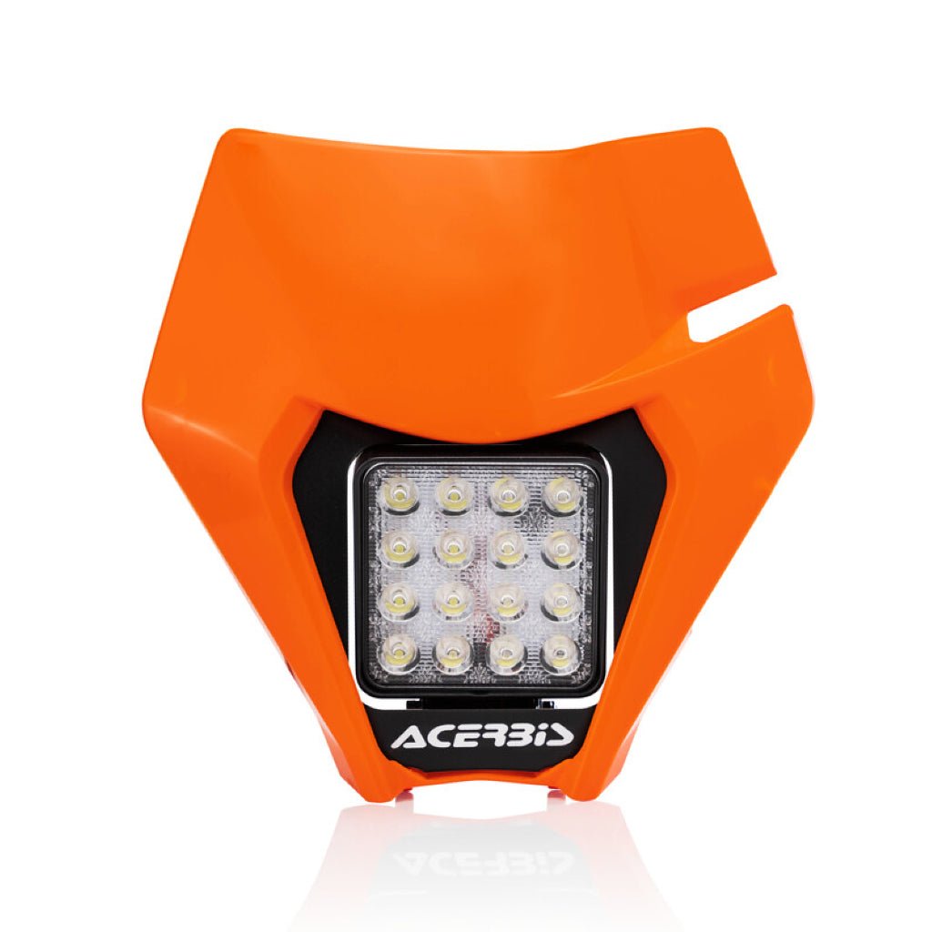 Acerbis VSL LED Headlight for KTM 2020 - 22 - MojoMotoSport.com