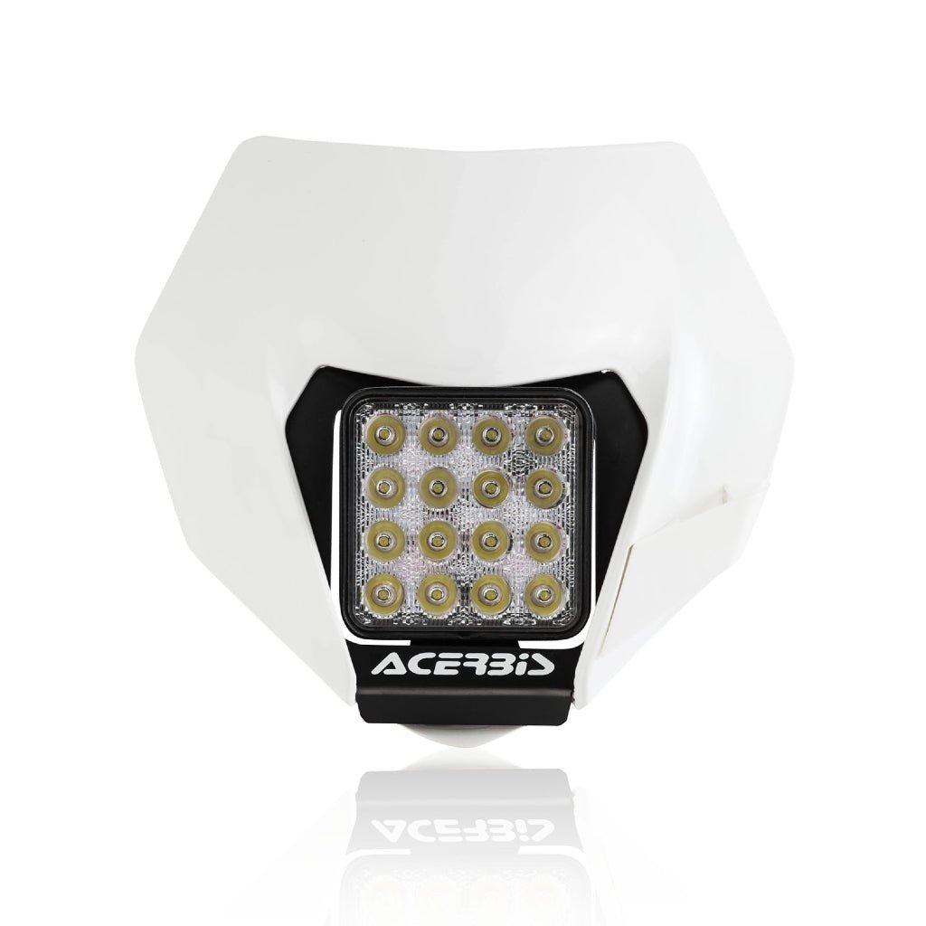 Acerbis VSL LED Headlight Universal - MojoMotoSport.com