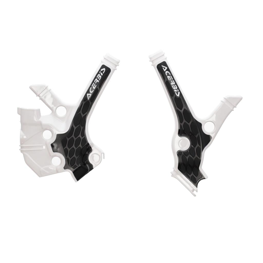 Acerbis X - Grip Frame Guard Yamaha | 297622 - MojoMotoSport.com
