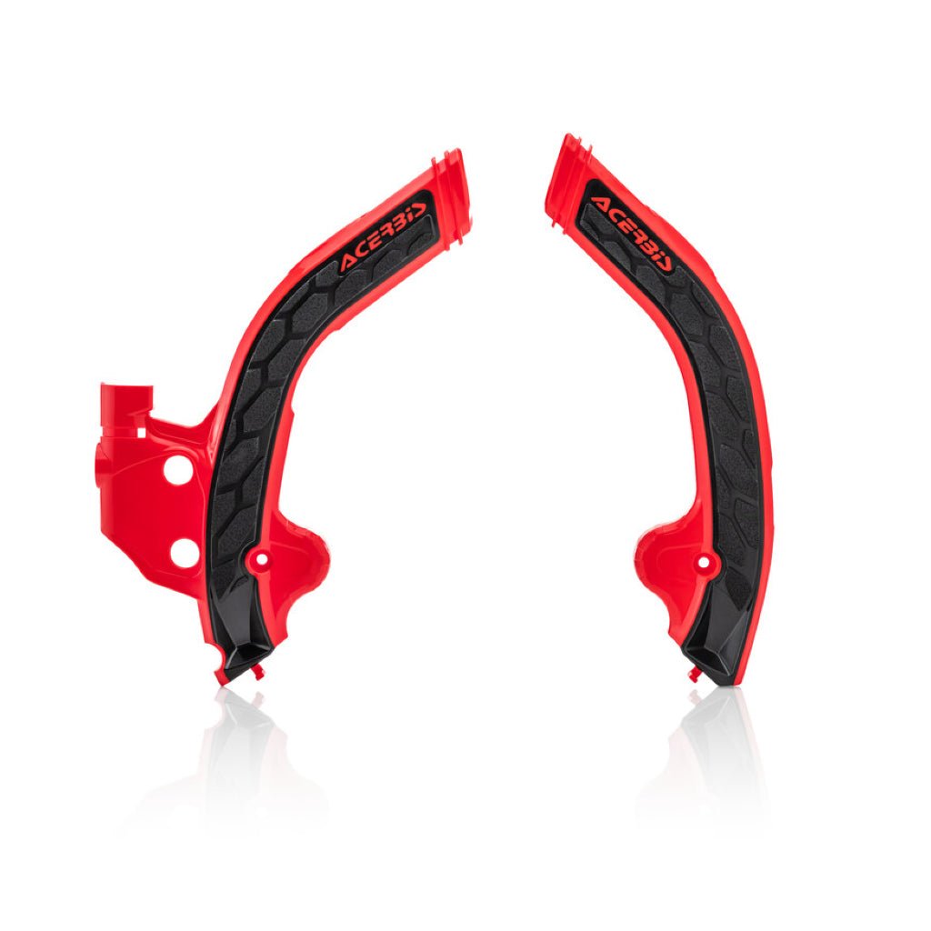 Acerbis X - Grip Frame Guards Beta 125 - 480 RR ('20 - 23) | 280194 - MojoMotoSport.com