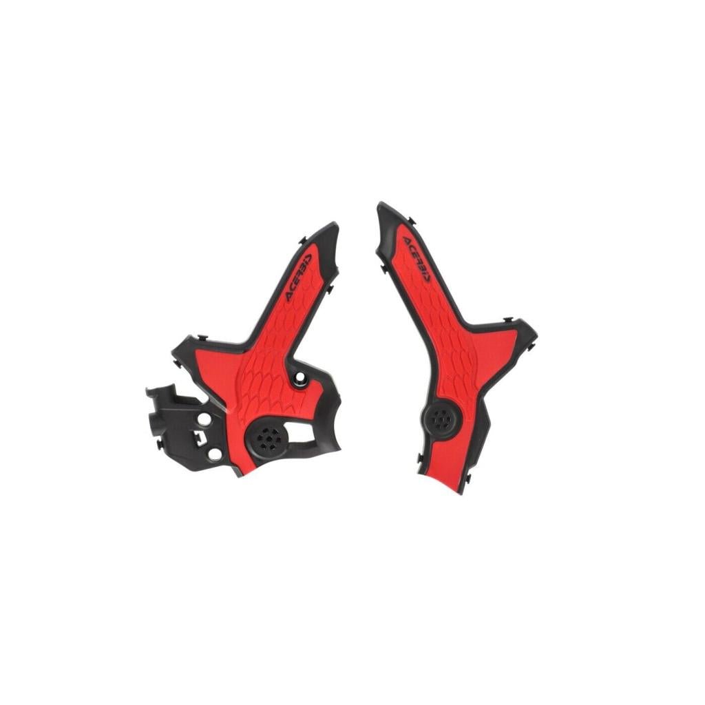 Acerbis X - Grip Frame Guards Honda | 297962 - MojoMotoSport.com