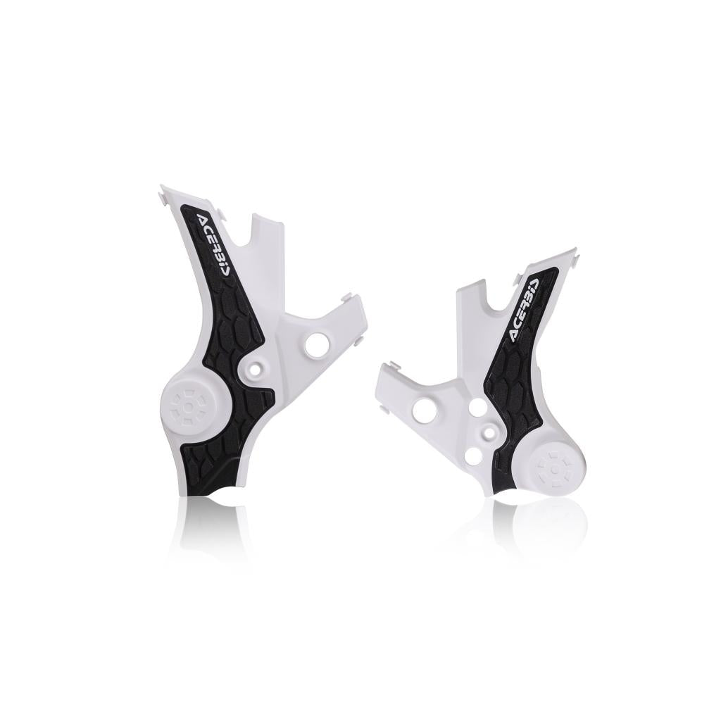 Acerbis X - Grip Frame Guards Honda CRF1100 Africa Twin | 285882 - MojoMotoSport.com