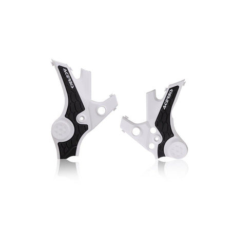 Acerbis X - Grip Frame Guards Honda CRF1100 Africa Twin | 285882 - MojoMotoSport.com