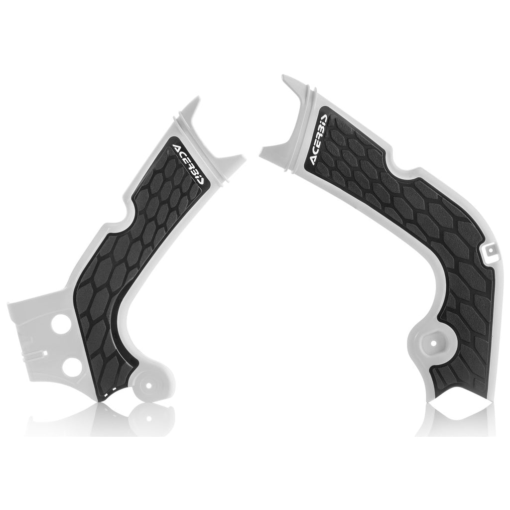 Acerbis X - Grip Frame Guards Honda CRF250/450R/RX ('19 - 21) | 273633 - MojoMotoSport.com
