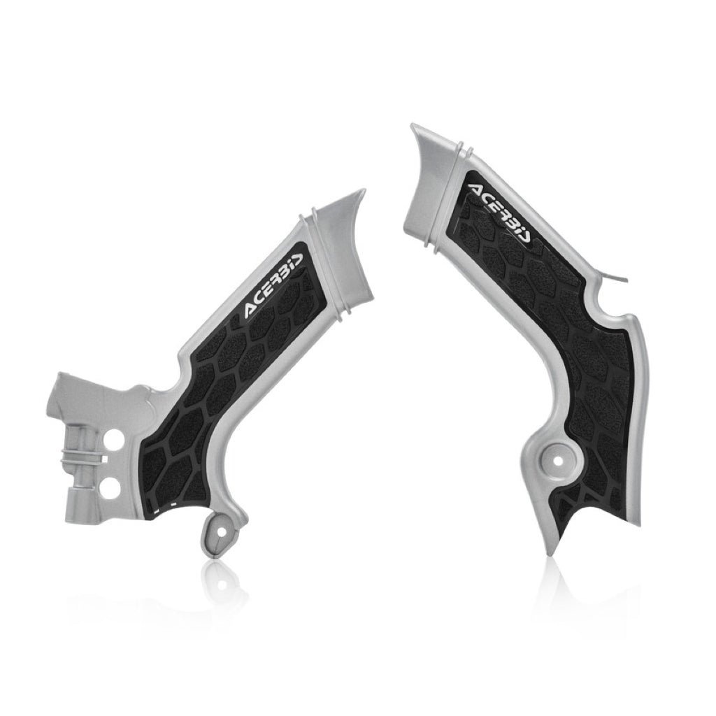Acerbis X - Grip Frame Guards Kawasaki KX250 - 450/X ('21 - 22) | 274260 - MojoMotoSport.com