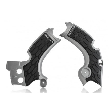 Acerbis X - Grip Frame Guards Kawasaki KX250F ('17 - 20) | 265759 - MojoMotoSport.com