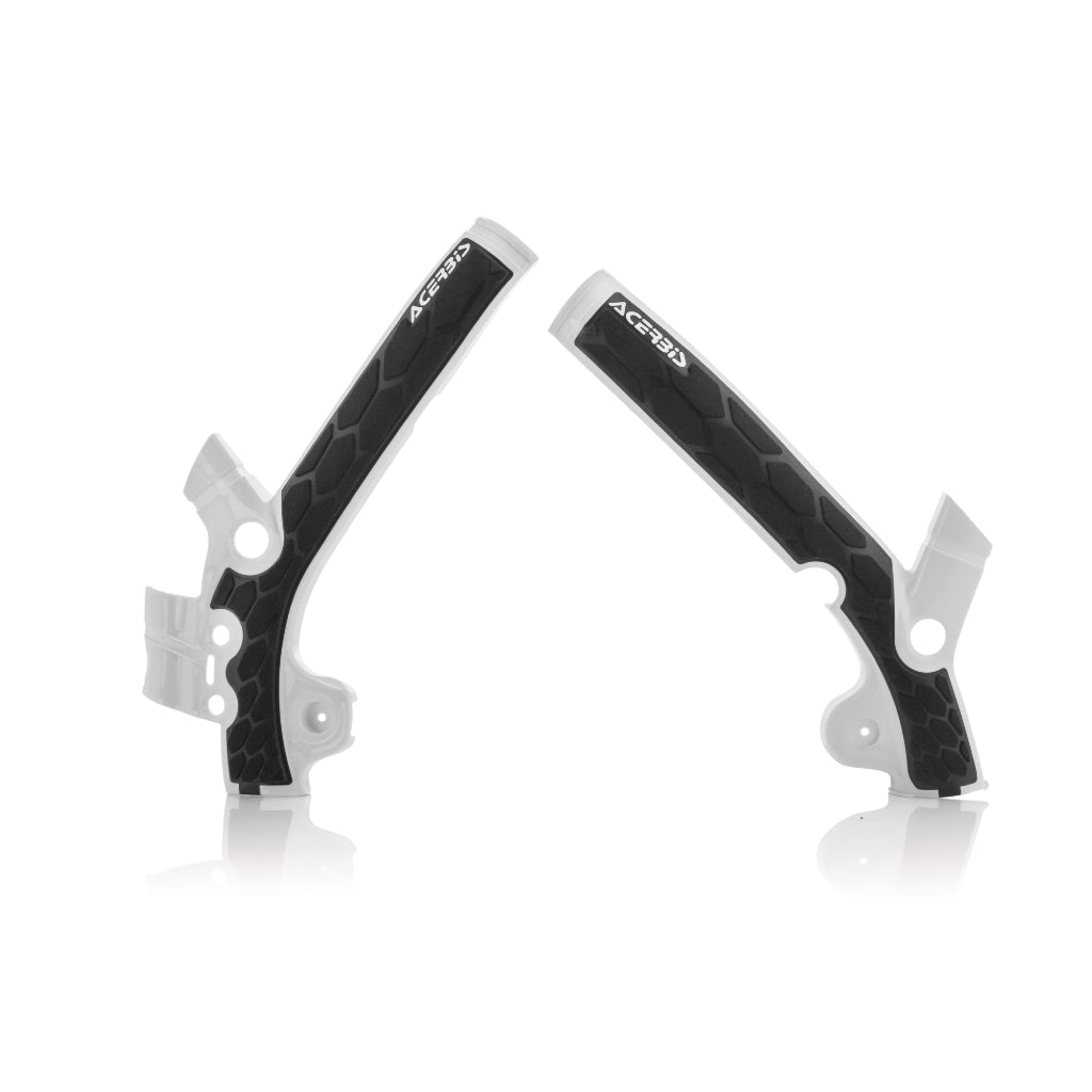 Acerbis X - Grip Frame Guards KTM/HUS 85cc ('13 - 17) | 244952 - MojoMotoSport.com