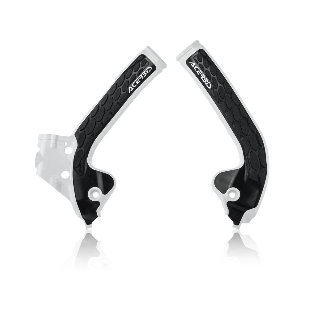 Acerbis X - Grip Frame Guards KTM/HUS/GAS 85cc ('18 - UP) | 268604 - MojoMotoSport.com