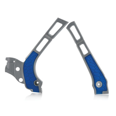 Acerbis X - Grip Frame Guards Yamaha YZ125 - 250/X ('05 - 22) | 246474 - MojoMotoSport.com