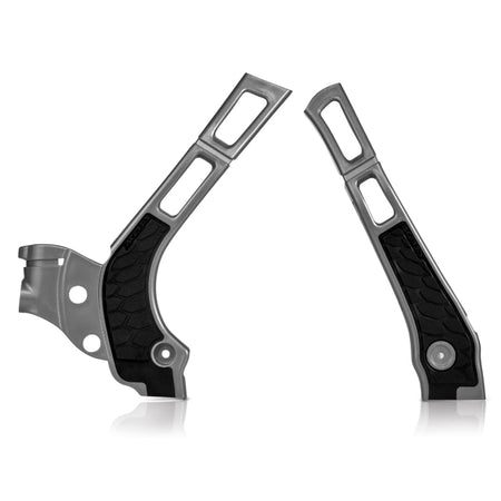Acerbis X - Grip Frame Guards Yamaha YZ125 - 250/X ('05 - 22) | 246474 - MojoMotoSport.com