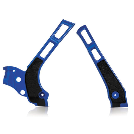 Acerbis X - Grip Frame Guards Yamaha YZ125 - 250/X ('05 - 22) | 246474 - MojoMotoSport.com