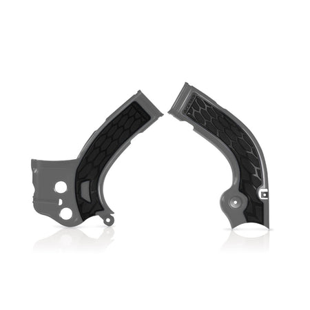 Acerbis X - Grip Frame Guards Yamaha YZ250 - 450F ('14 - 16) | 237426 - MojoMotoSport.com