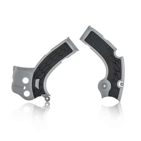 Acerbis X - Grip Frame Guards Yamaha YZ250 - 450F ('16 - 18) | 264027 - MojoMotoSport.com