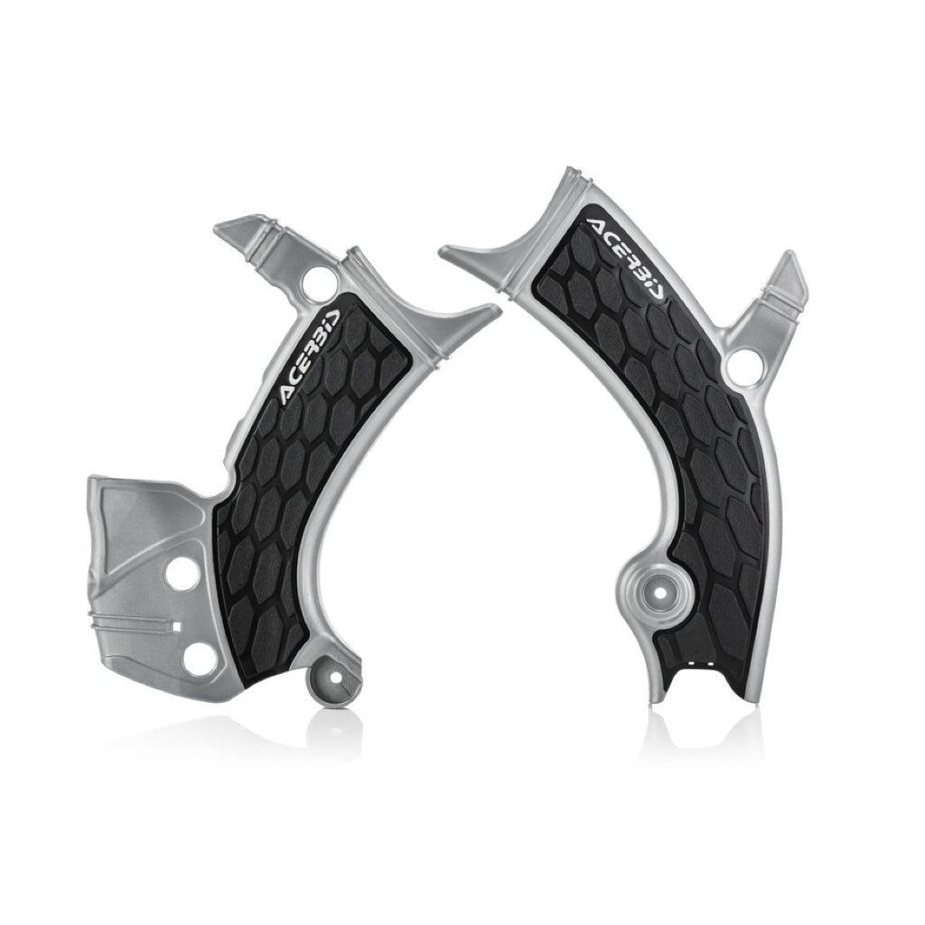 Acerbis X - Grip Frame Guards Yamaha YZ250 - 450F ('19 - 22) | 268941 - MojoMotoSport.com