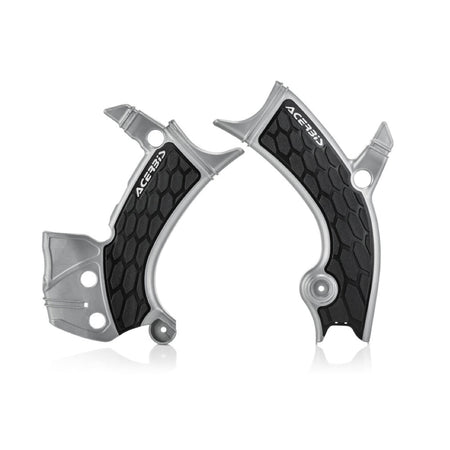 Acerbis X - Grip Frame Guards Yamaha YZ250 - 450F ('19 - 22) | 268941 - MojoMotoSport.com