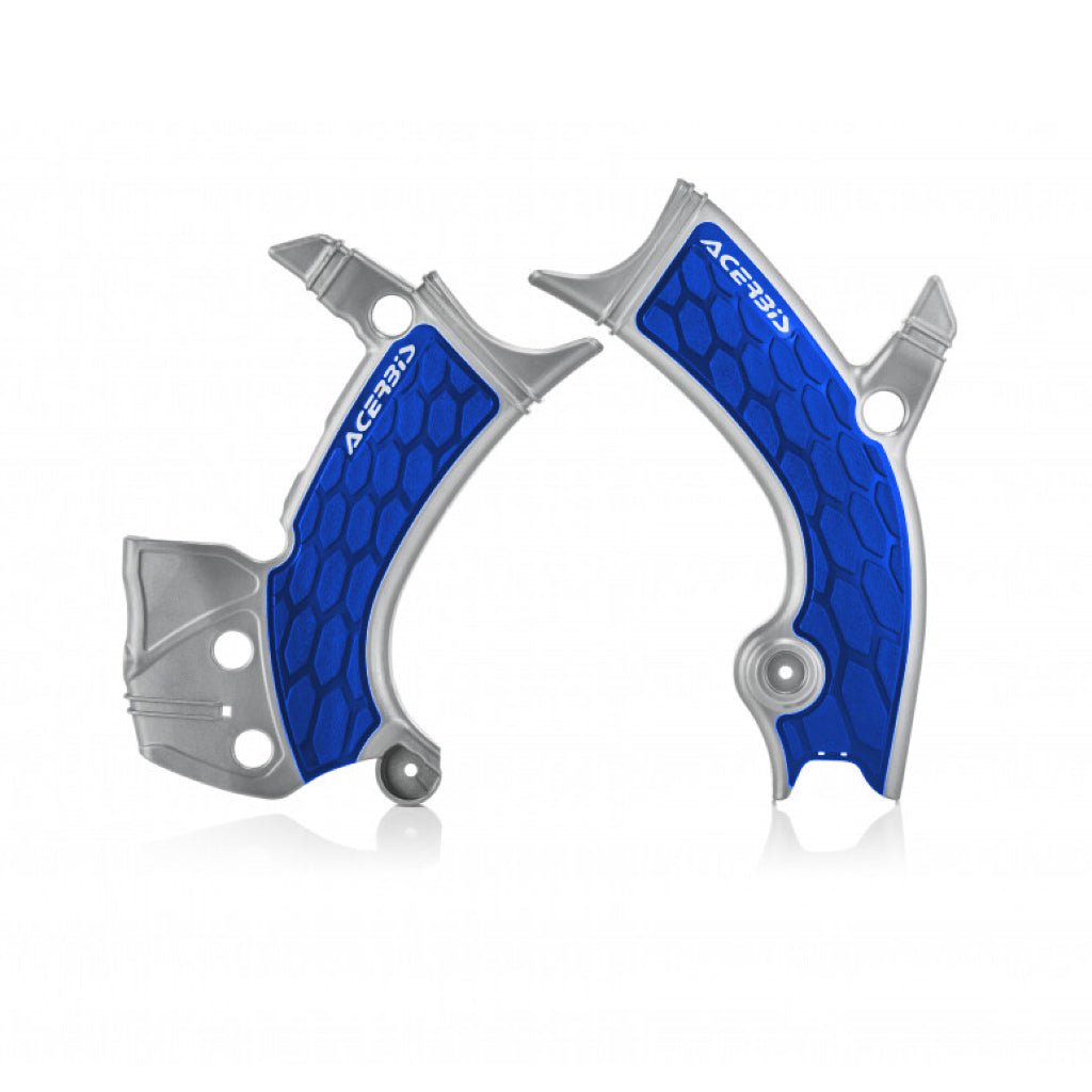 Acerbis X - Grip Frame Guards Yamaha YZ250 - 450F ('19 - 22) | 268941 - MojoMotoSport.com