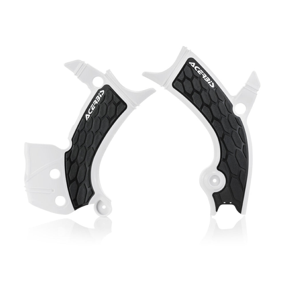 Acerbis X - Grip Frame Guards Yamaha YZ250 - 450F ('19 - 22) | 268941 - MojoMotoSport.com