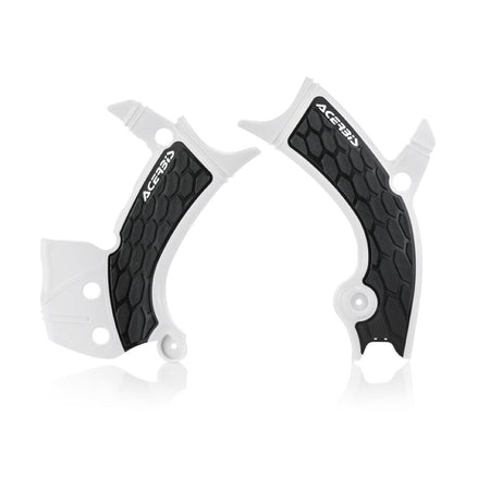 Acerbis X - Grip Frame Guards Yamaha YZ250 - 450F ('19 - 22) | 268941 - MojoMotoSport.com