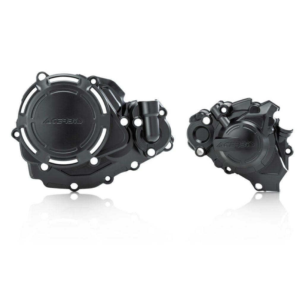 Acerbis X - Power Case Saver Kit Honda CRF450R/RX ('19 - '20) | 279195 - MojoMotoSport.com