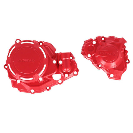 Acerbis X - Power Case Saver Kit Honda CRF450R/RX ('21 - UP) | 289571 - MojoMotoSport.com
