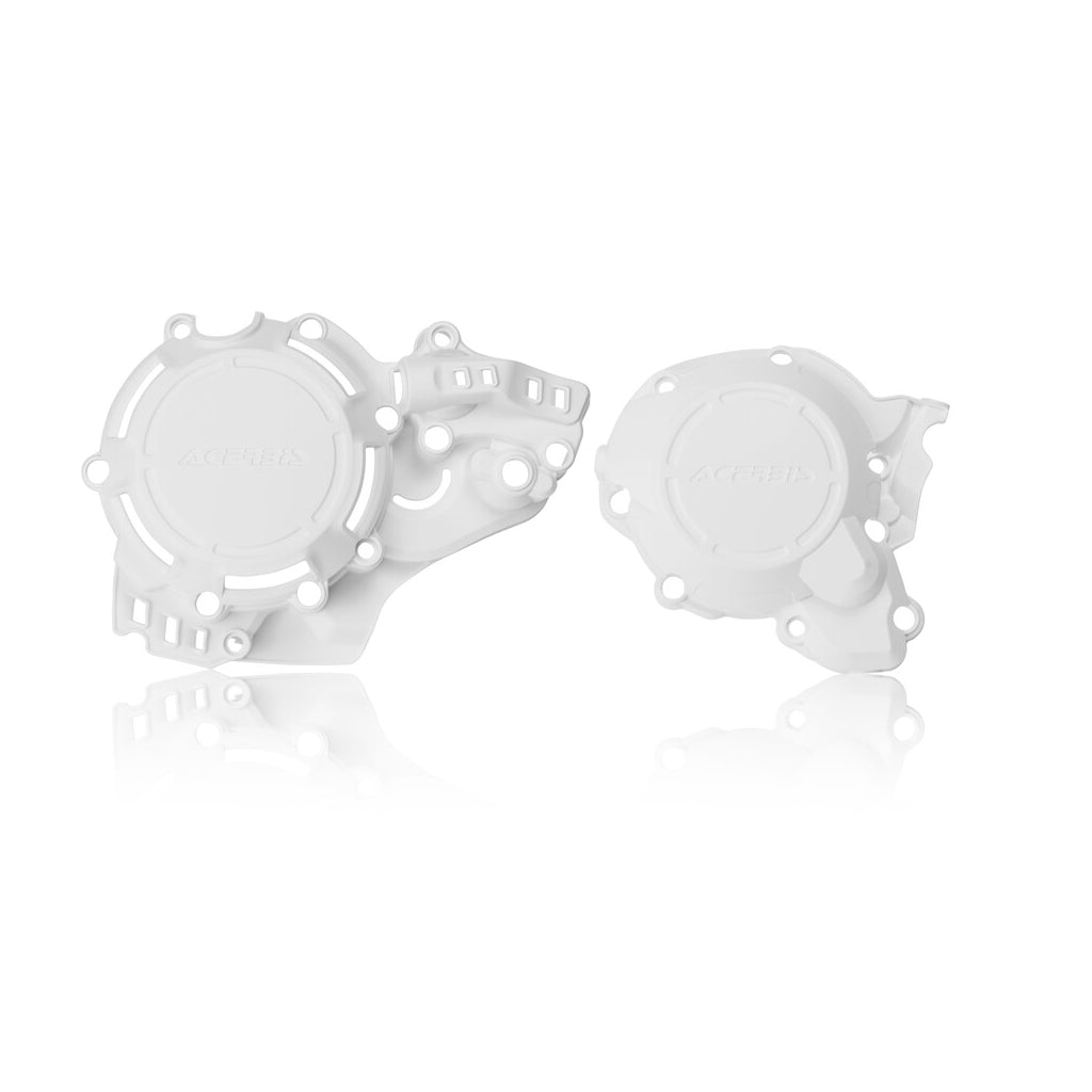 Acerbis X - Power Case Saver Kit KTM/HUS 250/300 ('17 - '19) | 272684 - MojoMotoSport.com