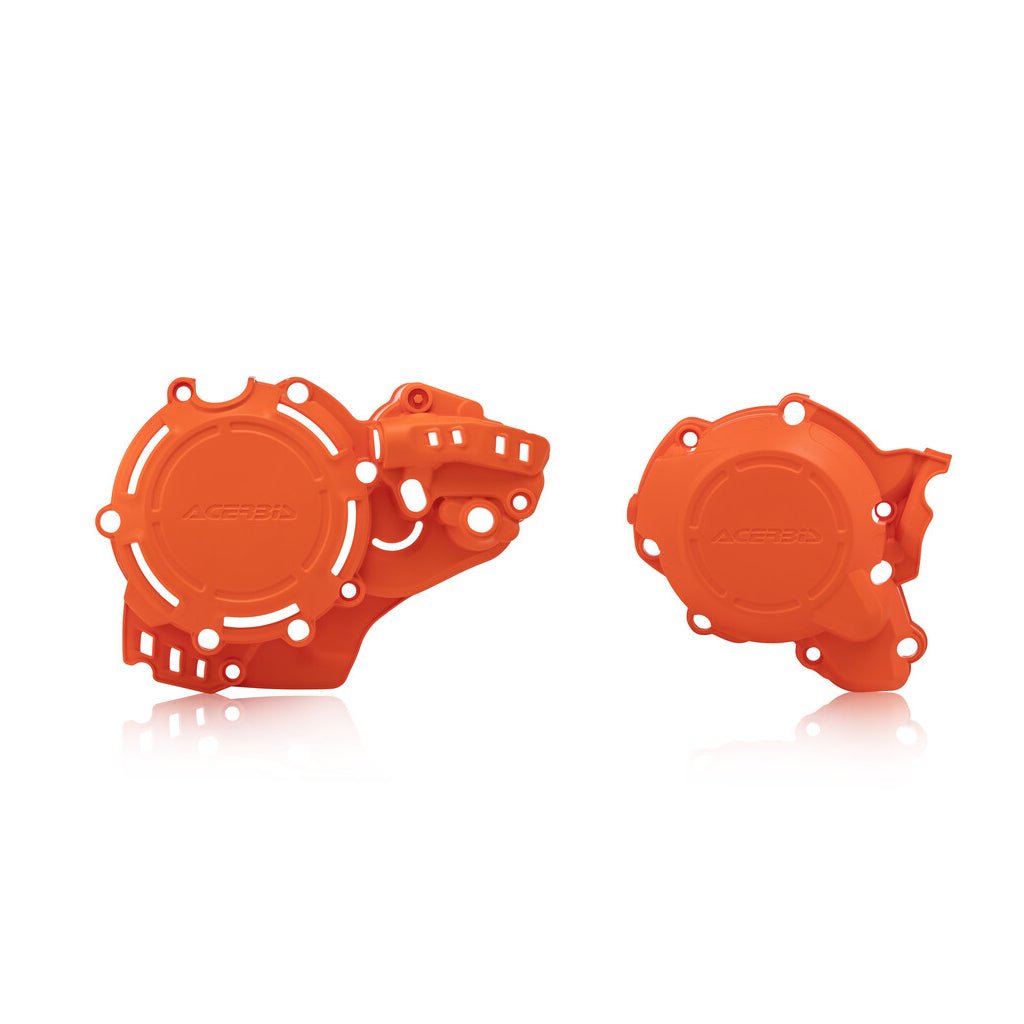 Acerbis X - Power Case Saver Kit KTM/HUS/GAS 250/300 ('20 - 22) | 264551 - MojoMotoSport.com