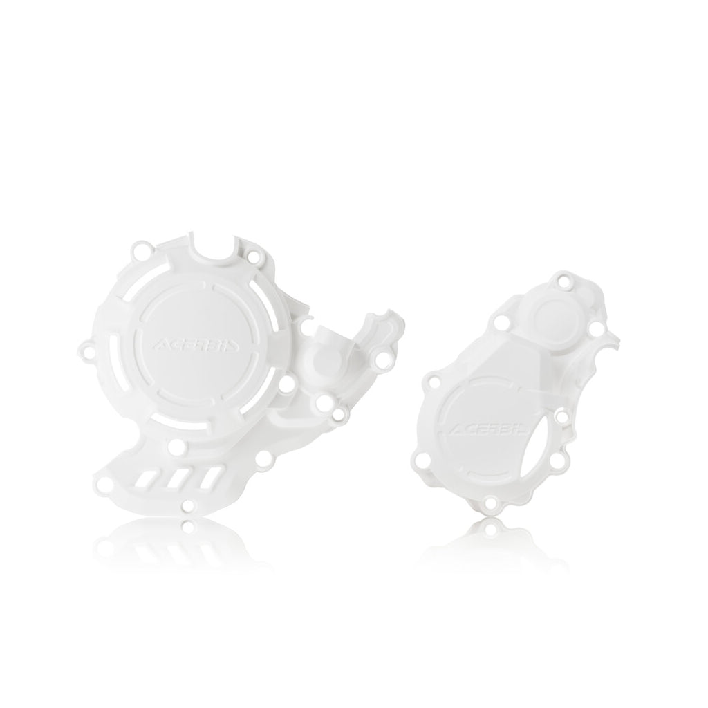 Acerbis X - Power Case Saver Kit KTM/HUS/GAS 250/350 ('16 - UP) | 273213 - MojoMotoSport.com