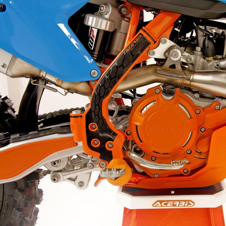 Acerbis X - Power Case Saver Kit KTM/HUS/GAS 250/350 ('16 - UP) | 273213 - MojoMotoSport.com