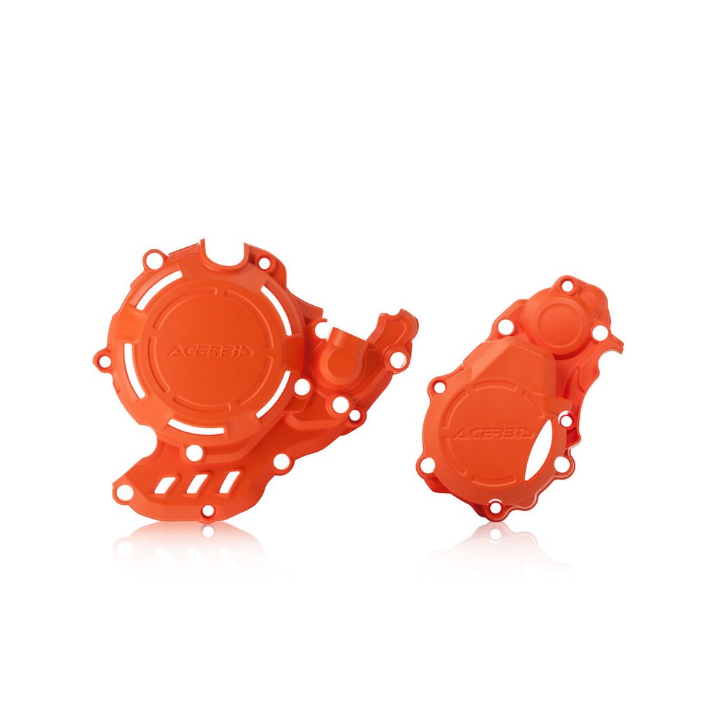 Acerbis X - Power Case Saver Kit KTM/HUS/GAS 250/350 ('16 - UP) | 273213 - MojoMotoSport.com