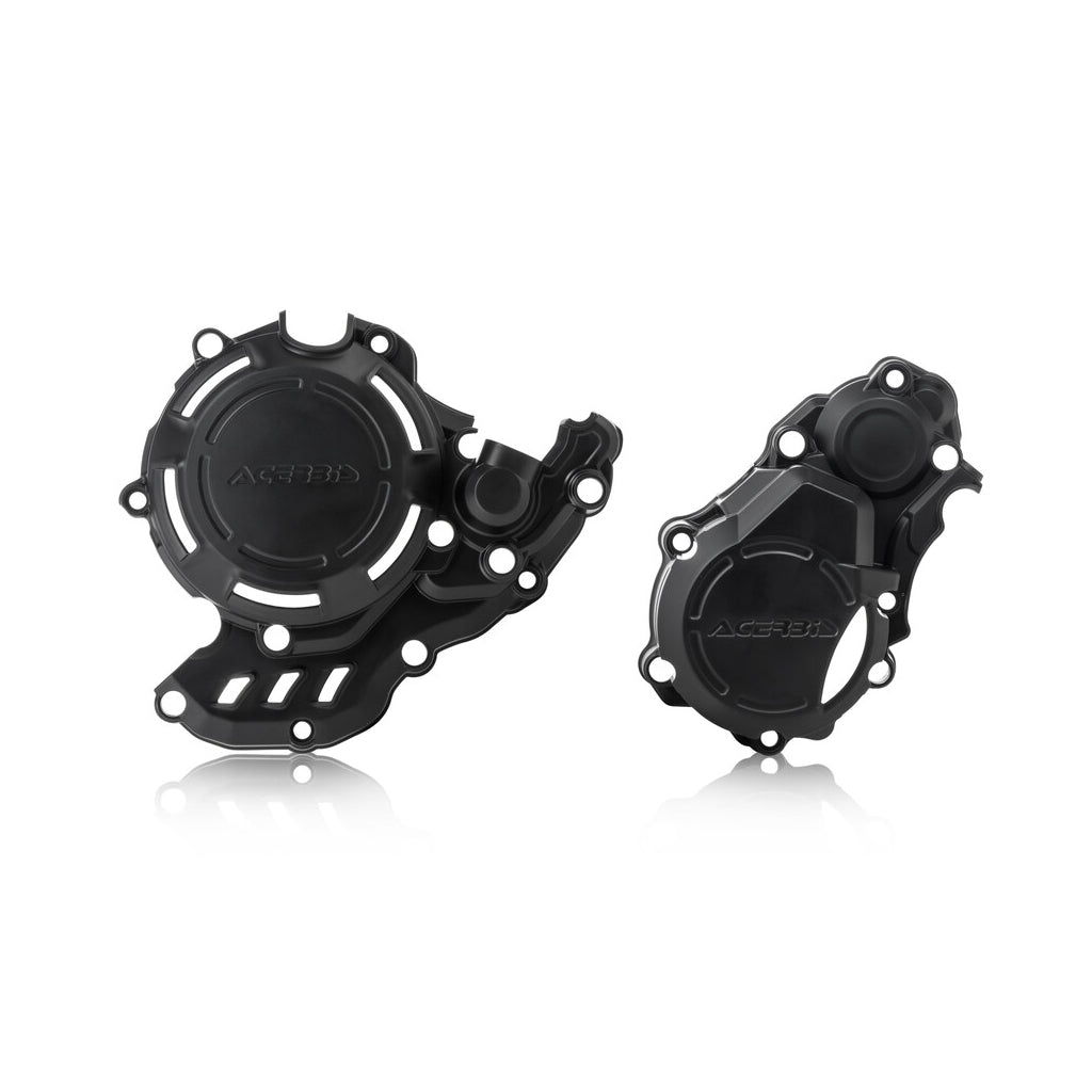 Acerbis X - Power Case Saver Kit KTM/HUS/GAS 250/350 ('16 - UP) | 273213 - MojoMotoSport.com