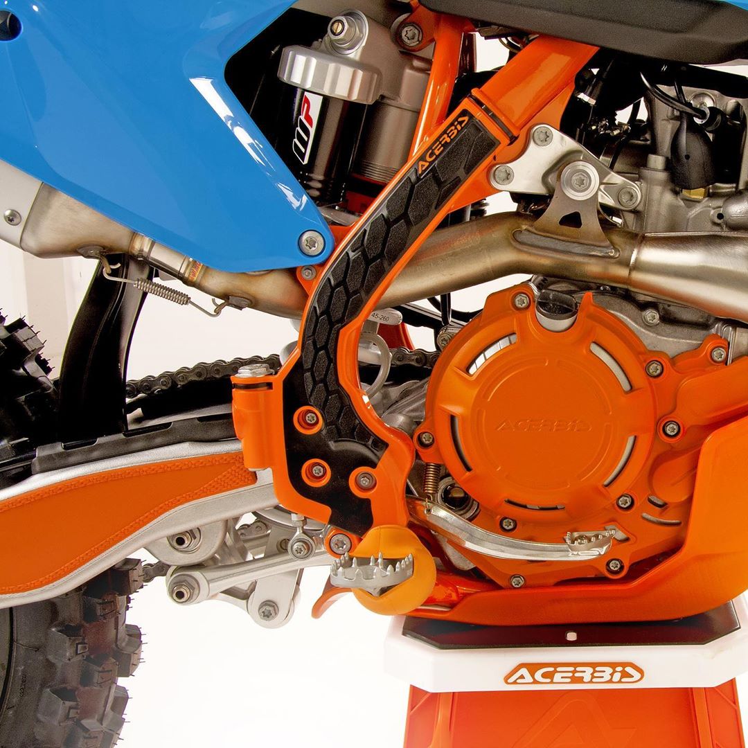 Acerbis X - Power Case Saver Kit KTM/HUS/GAS 450 - 501 ('16 - UP) | 270976 - MojoMotoSport.com