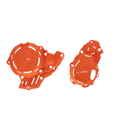 Acerbis X - Power Case Saver Kit KTM/Husqvarna | 297760 - MojoMotoSport.com