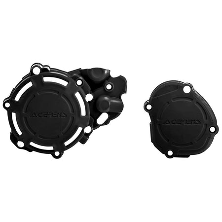 Acerbis X - Power Case Saver Kit Yamaha YZ125 ('05 - UP) | 278068 - MojoMotoSport.com